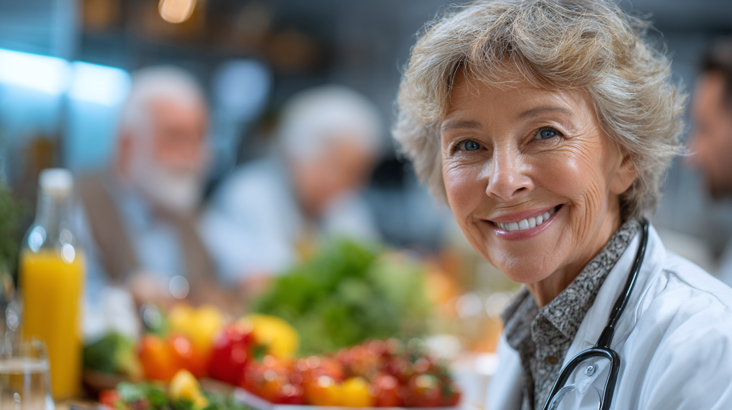 Засновниця BloomHaven з мамою за приготуванням здорової їжі